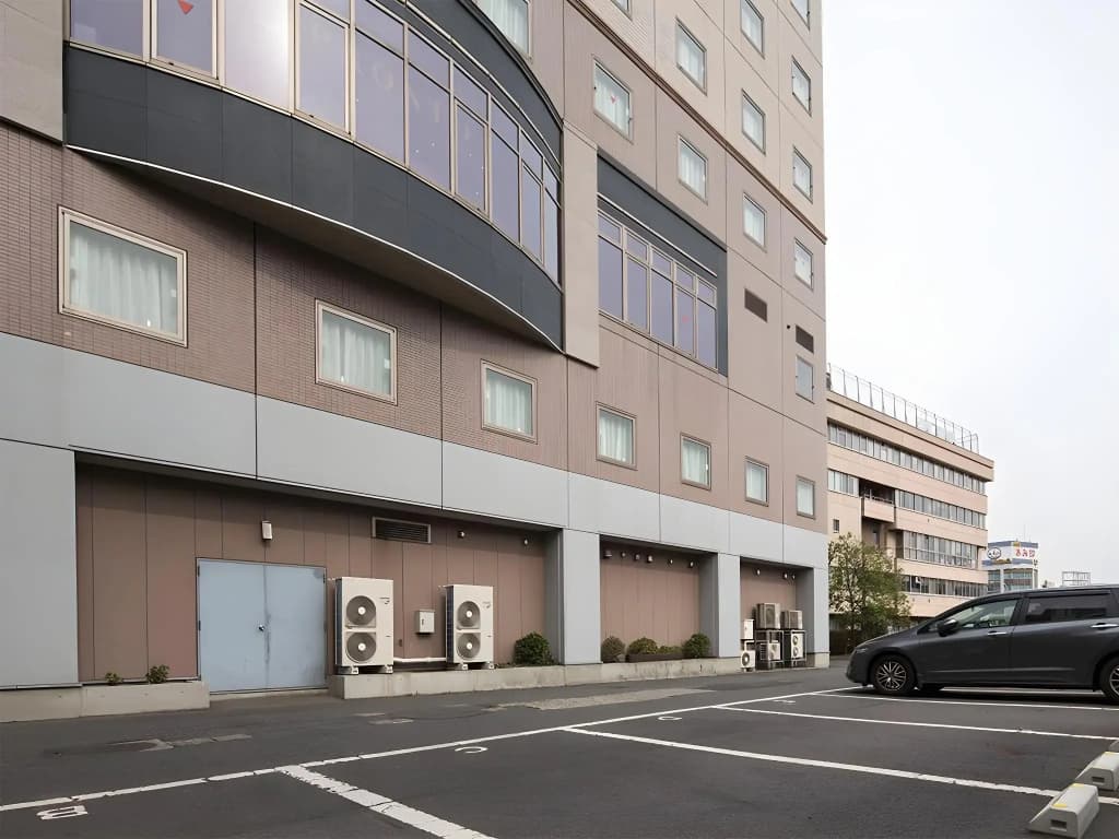 Jr-East Hotel Mets Tabata - photo 31