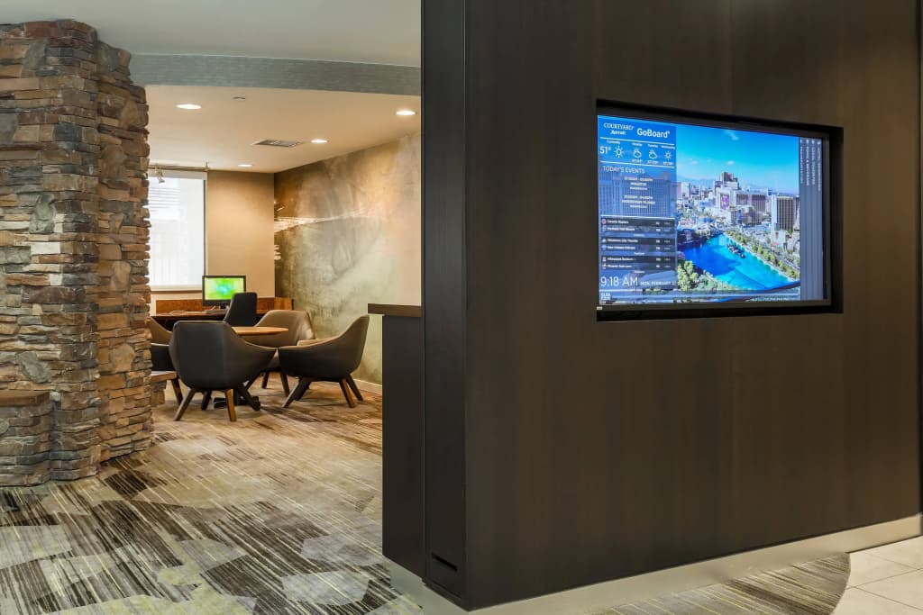 Courtyard By Marriott Las Vegas Stadium Area - photo 6