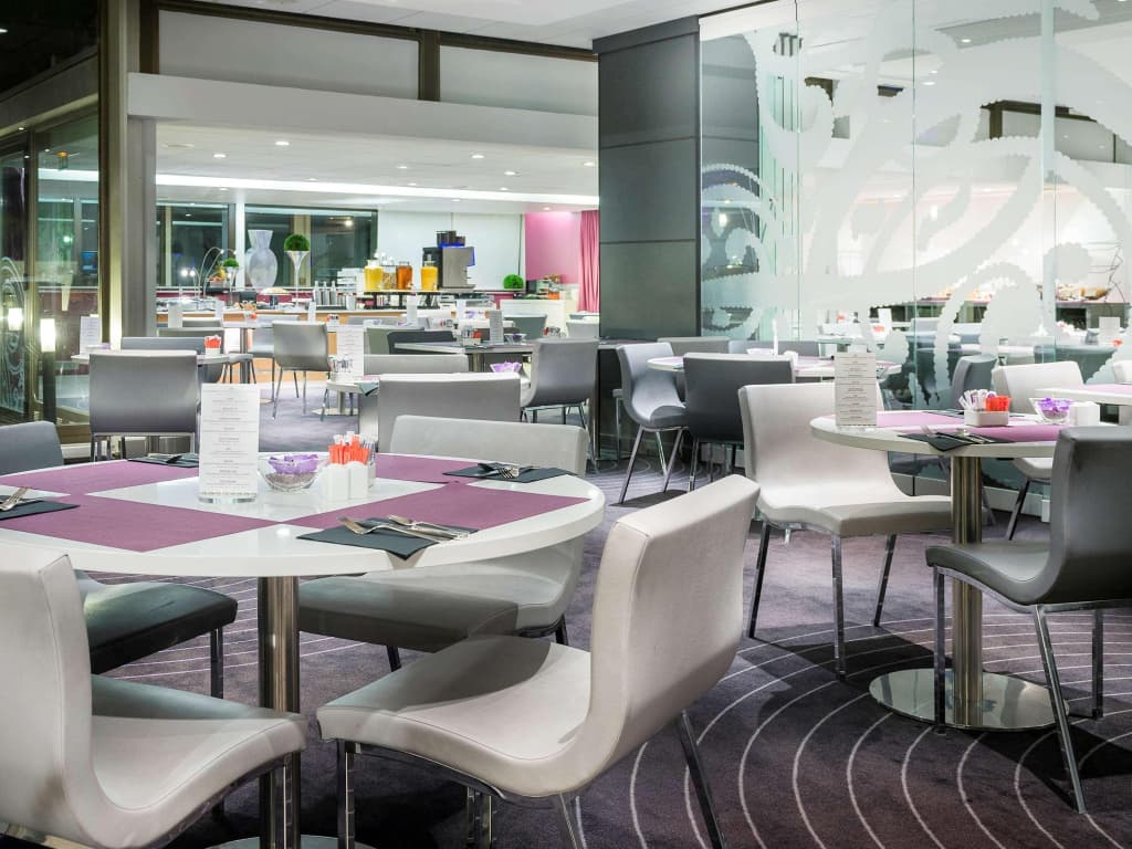Mercure Paris Centre Tour Eiffel Hotel - photo 48