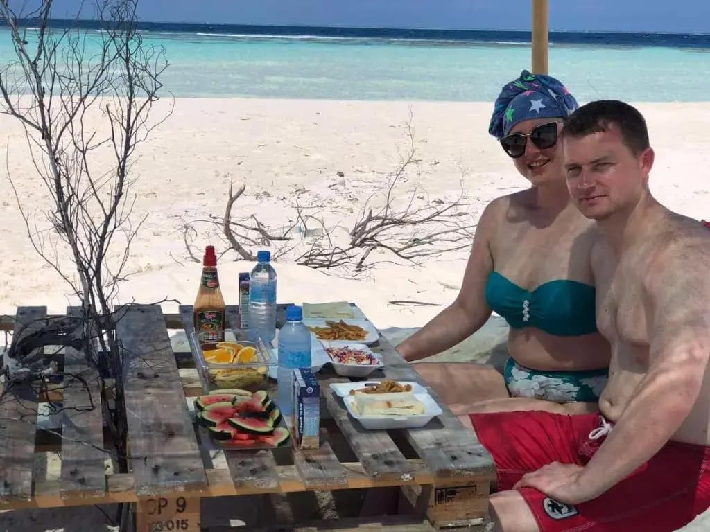 Vilu Thari Inn Maldives Hotel - photo 10