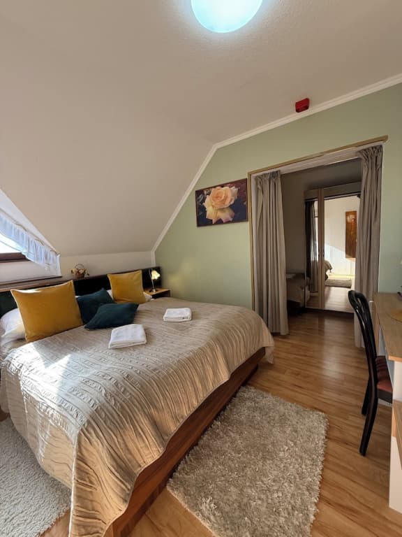 Le Rose Suites & Park Hotel Budapest - photo 27