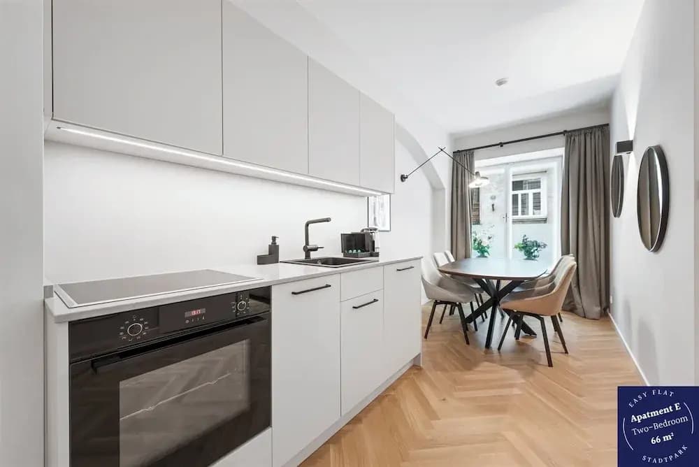 easy-flat Stadtpark - Premium AC Apartments - photo 17