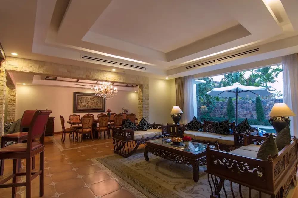 Angkor Palace Suite & Villa - photo 40