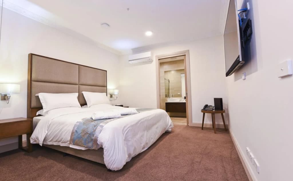 Clarendon Hotel Melbourne - photo 4