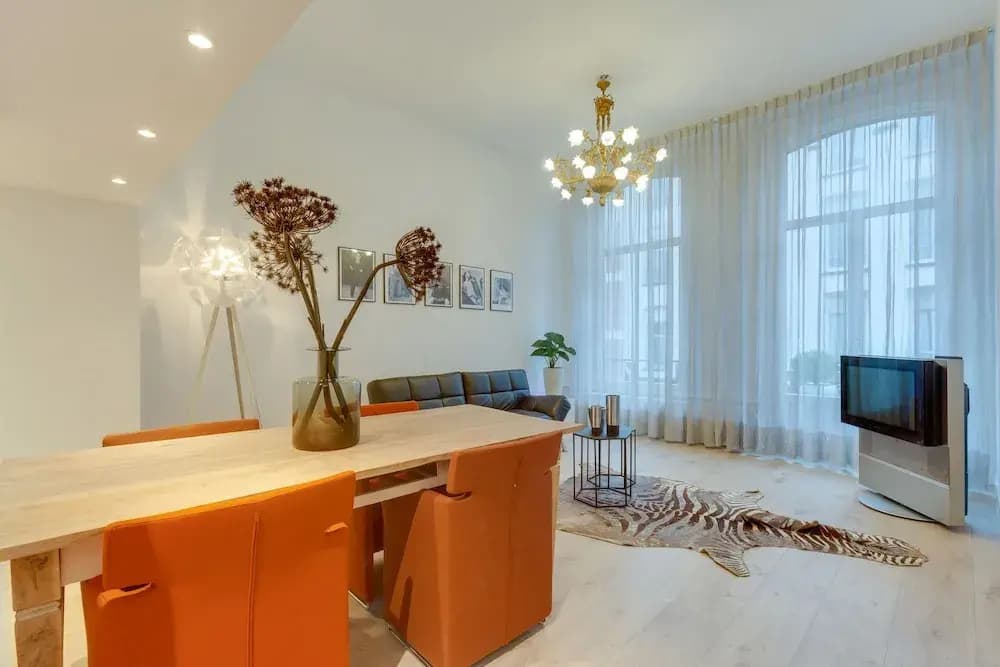 Design Apartment With Balcony - photo 3