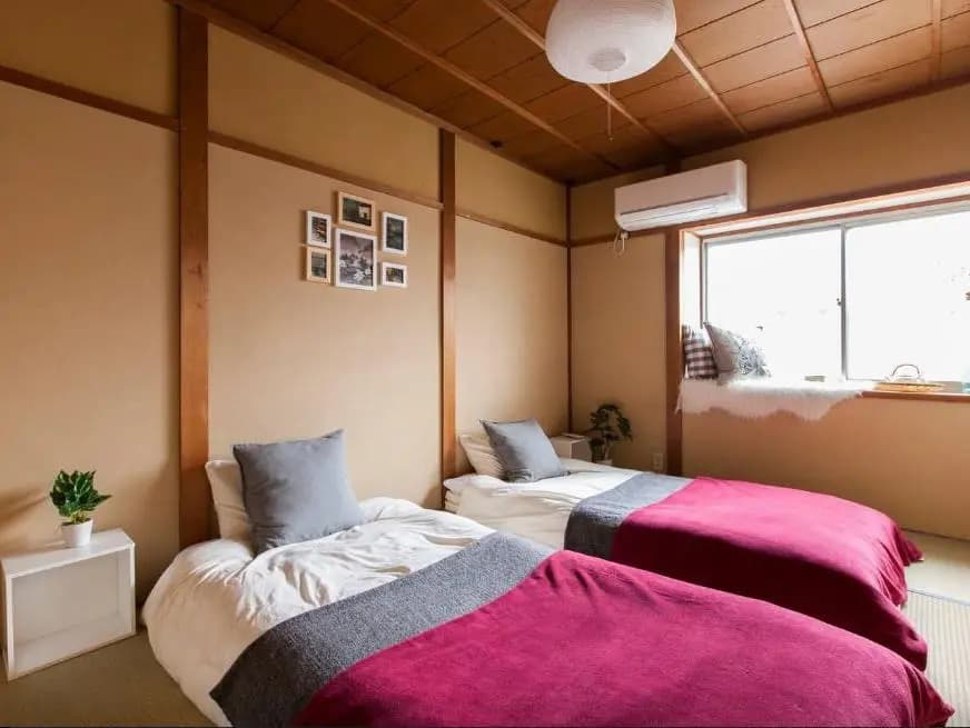 Shiba Inn Kujo Guesthouse - photo 2