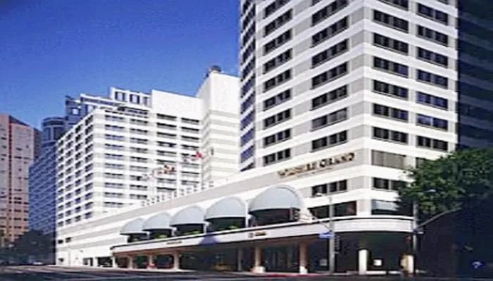 Wilshire Grand - main photo
