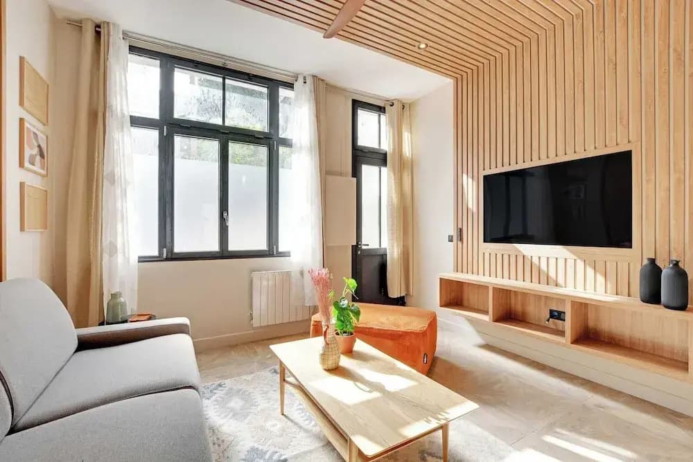 Amazing Apartment 1br/4p Sacre Coeur/ramey - photo 7