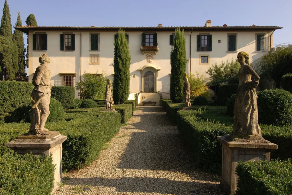 Villa Le Piazzole - main photo