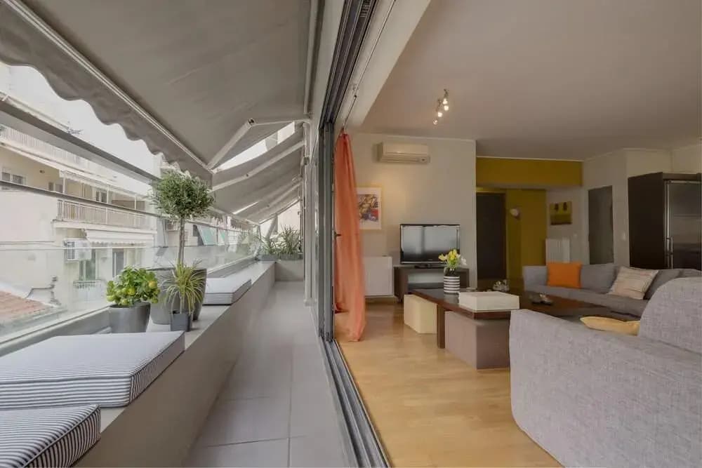 Minimal apt next to Acropolis - photo 11