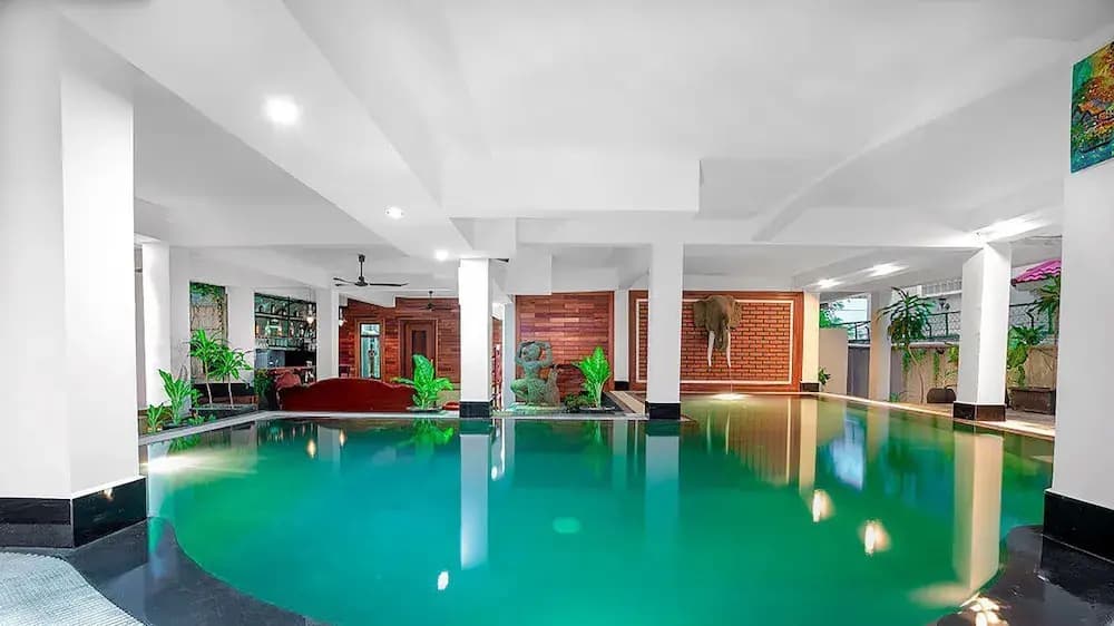 Green Bursa City Hotel - photo 16