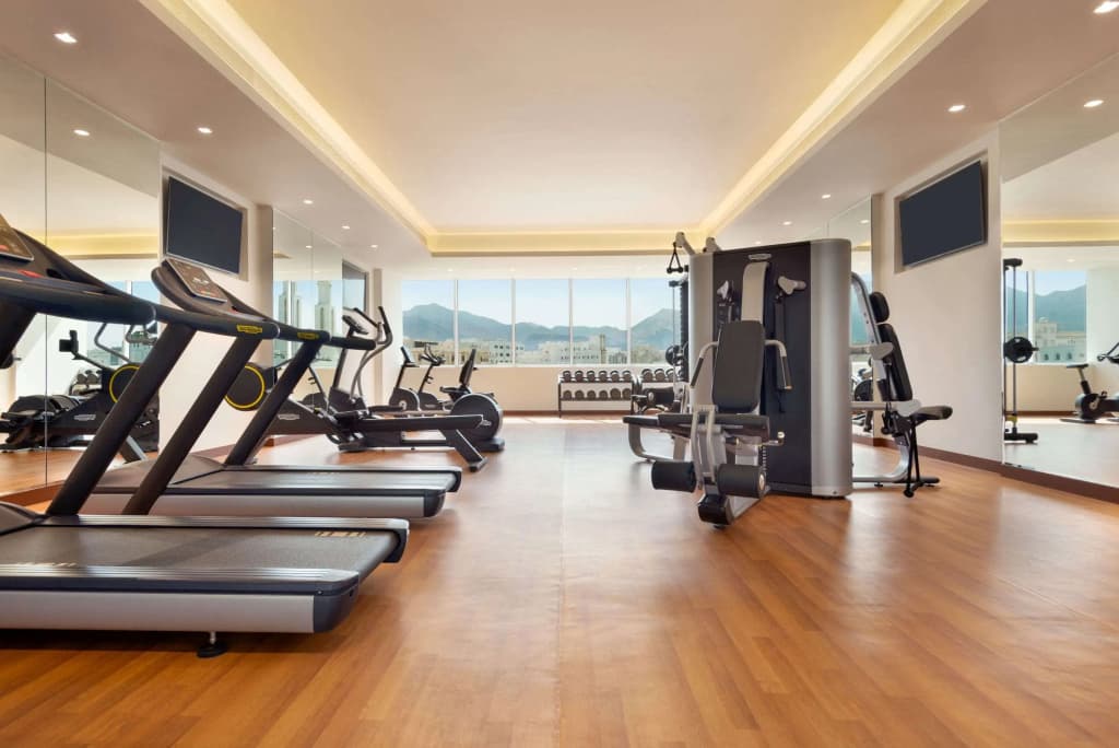 Hotel Wyndham Garden Muscat Al Khuwair - photo 11