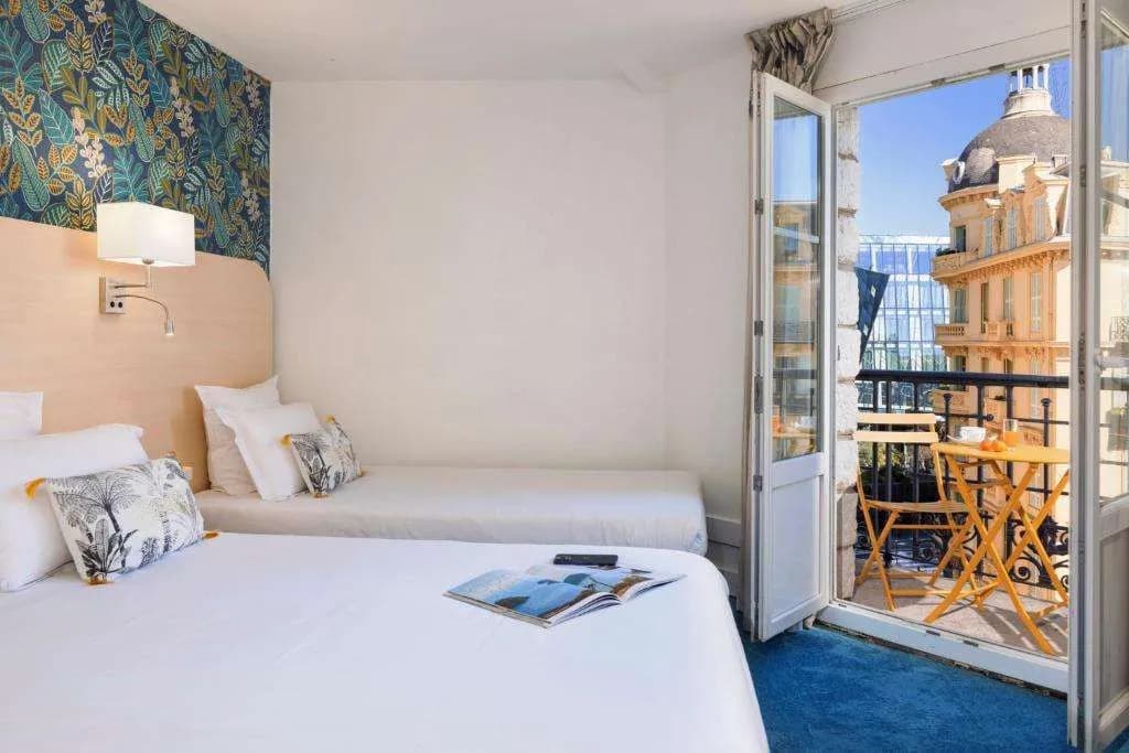 Hôtel KHLA Nice - photo 50