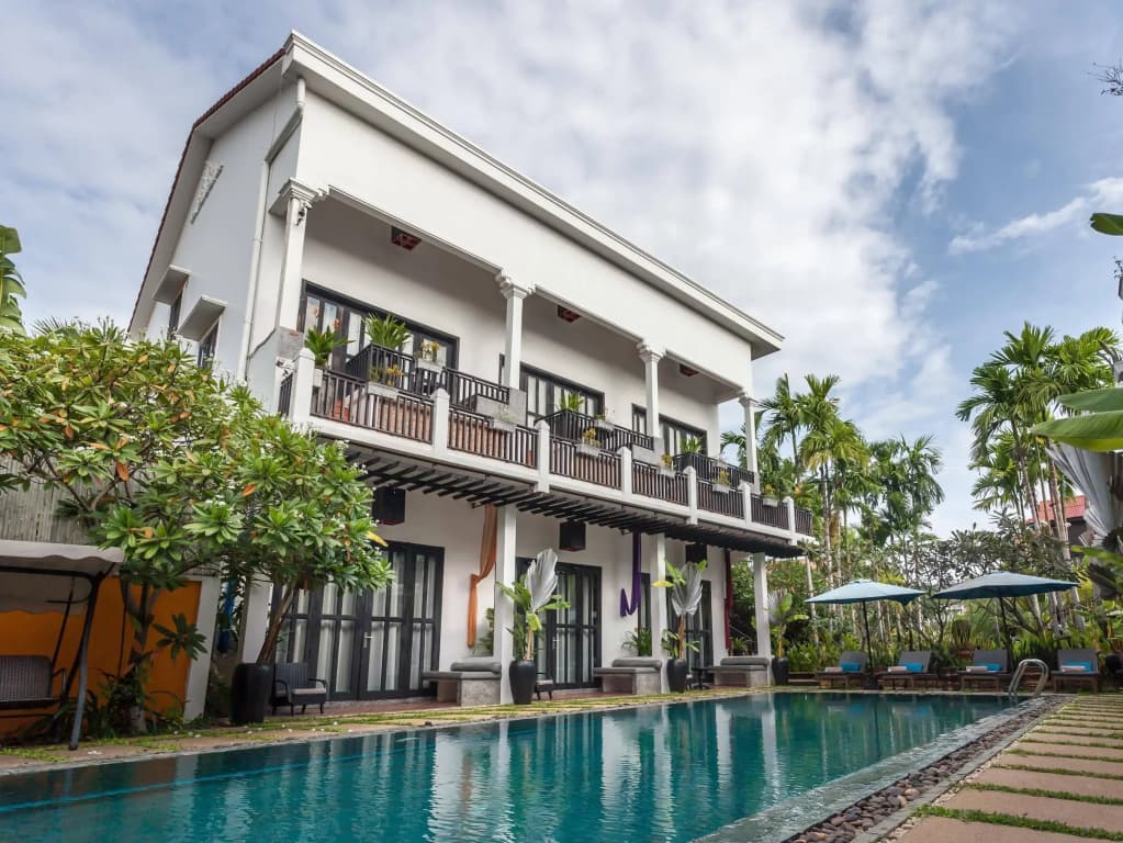 Mulberry Hotel - photo 17