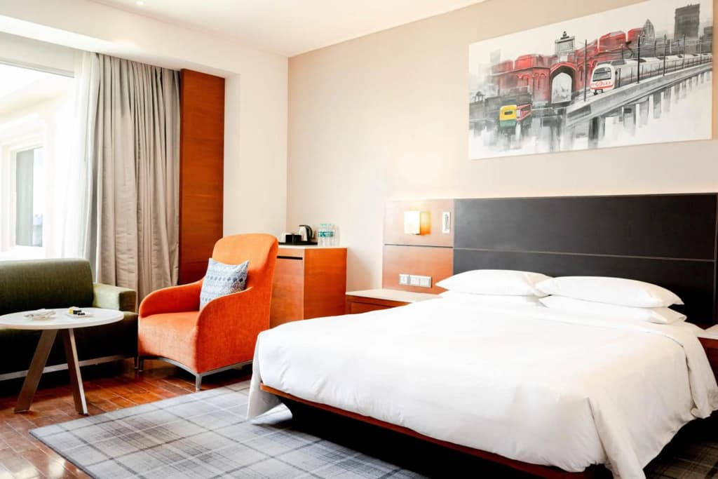 Hyatt Centric Janakpuri New Delhi - photo 7