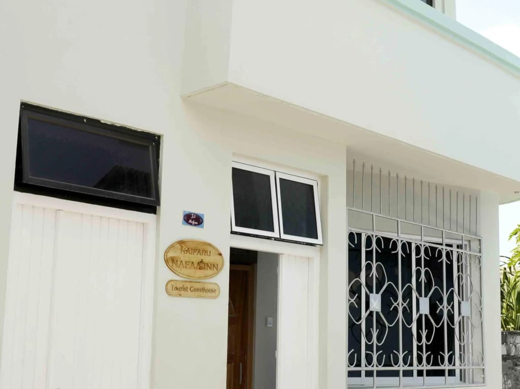 Naifaru Nafaa Inn - photo 5