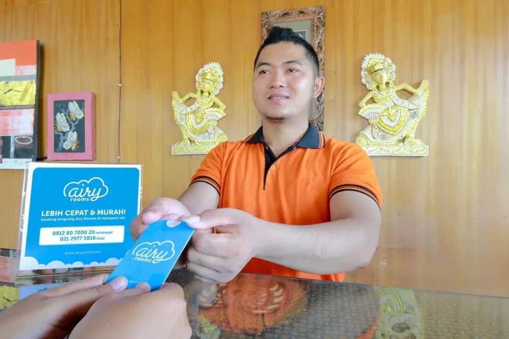 Airy Kuta Kubu Anyar 27 Bali - photo 15
