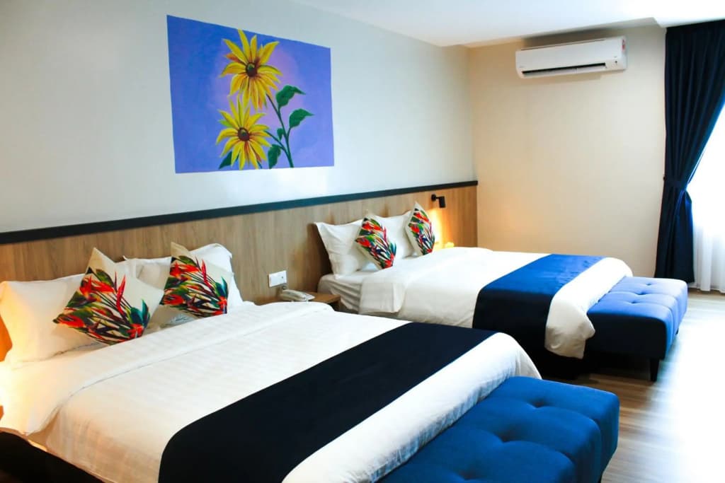 Savana Hotel & Serviced Apartments - photo 12