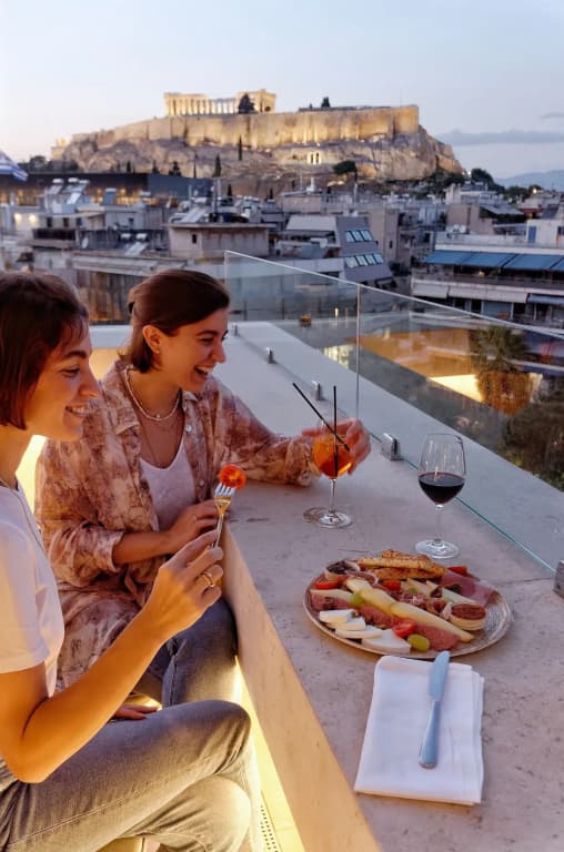 Niche Hotel Athens - photo 27