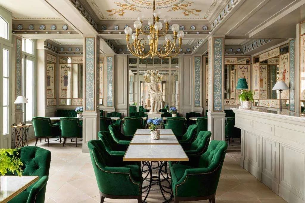 Hotel Quai Voltaire - photo 16