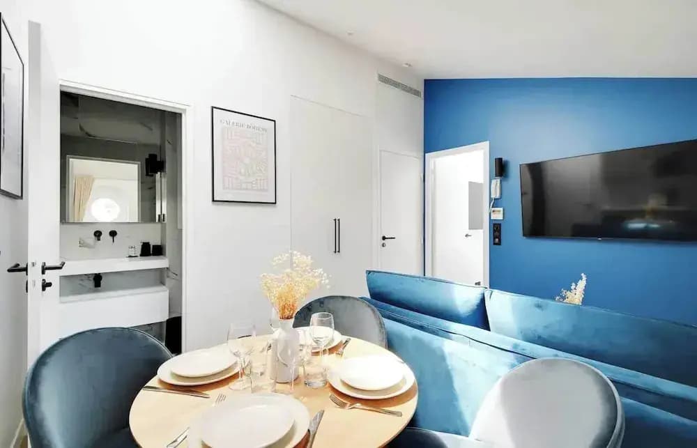 Amazing Apart 1br/4p - Voltaire / Nation - 1 - photo 10