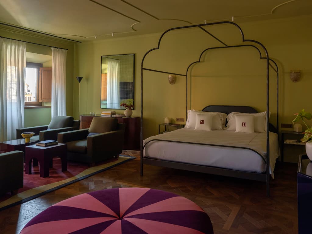 Palazzo Talìa - Small Luxury Hotels of the World - photo 22