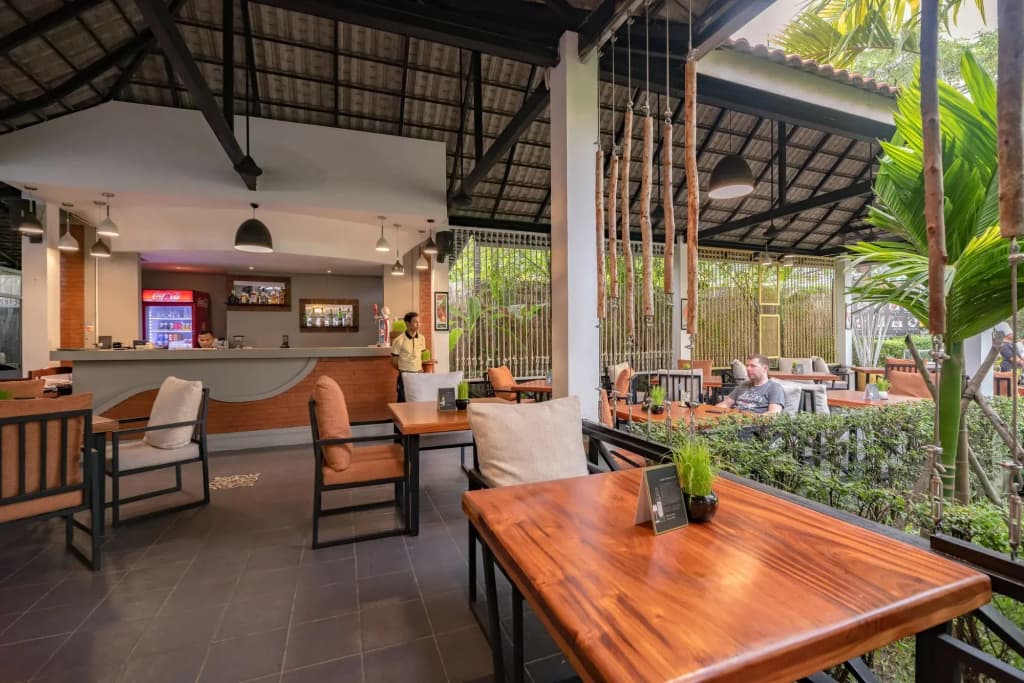 Silk D'angkor Residence - photo 20