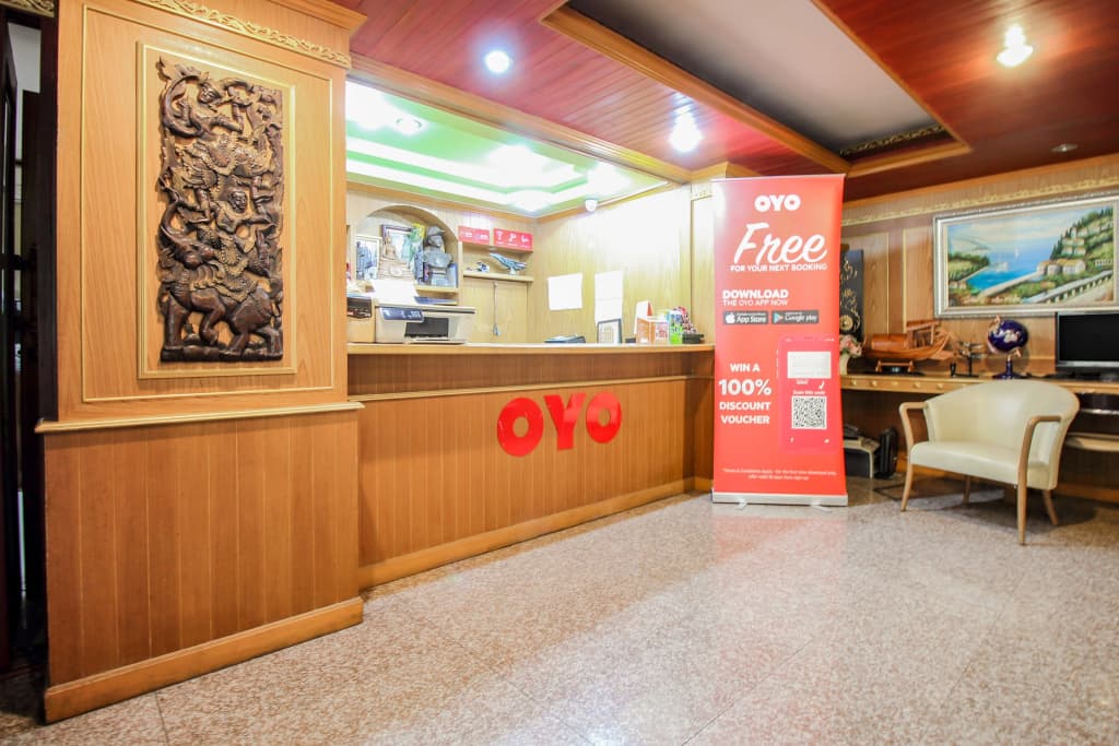 OYO 280 Thai Garden Resort - photo 17
