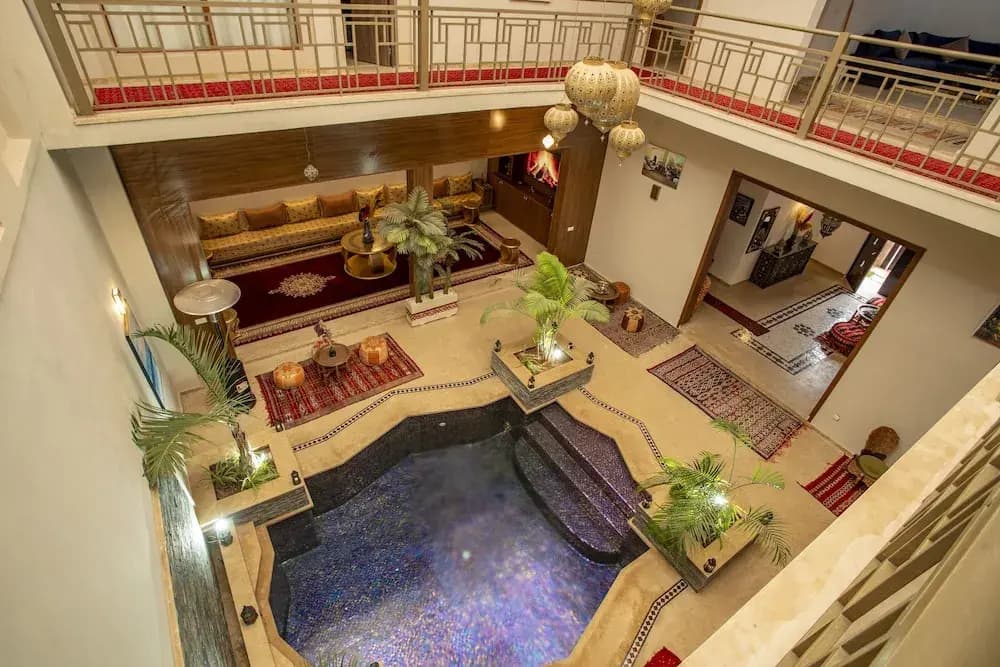 Riad kenza - photo 14
