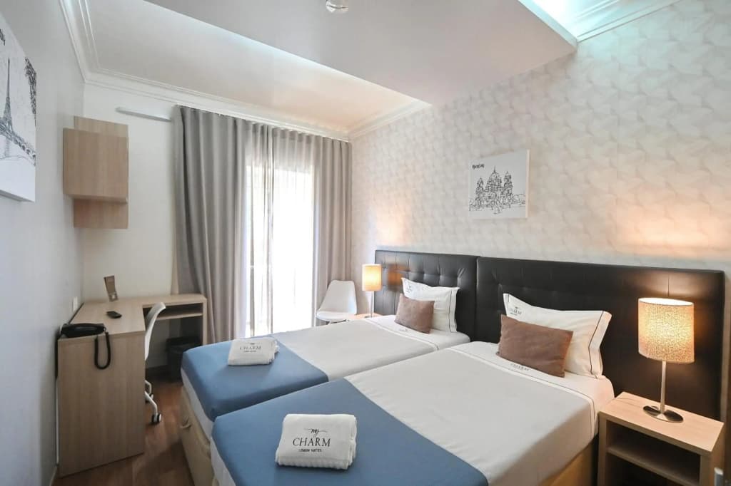 My Charm Lisbon Suites - photo 2