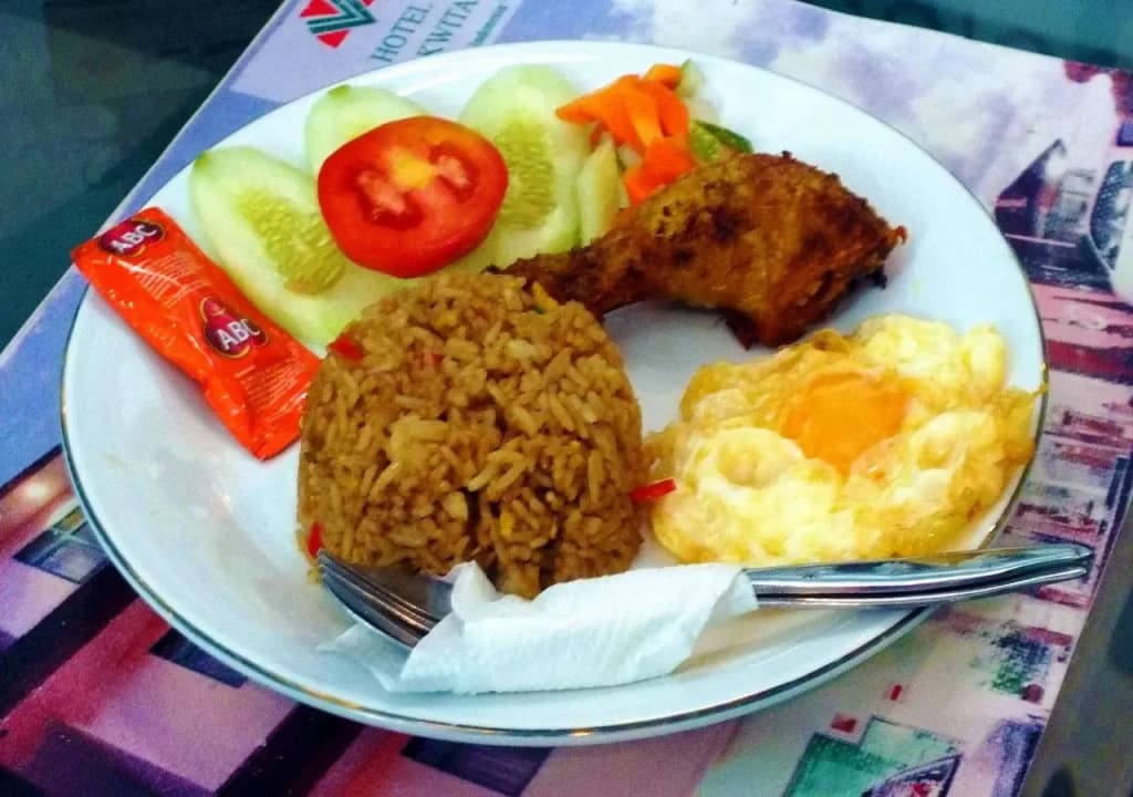 Hotel Puri Kwitang - photo 10