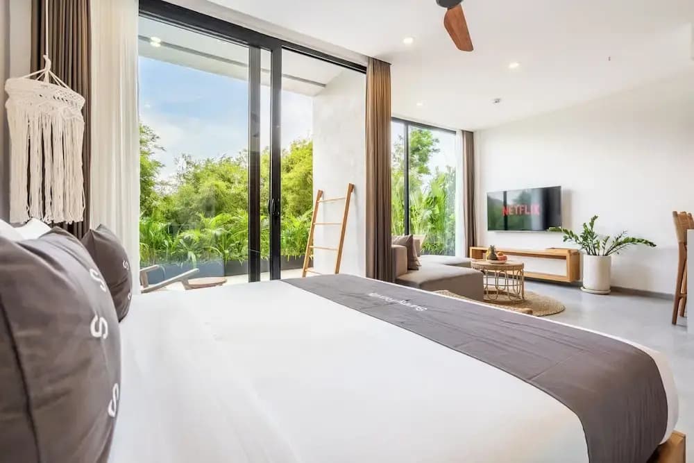 Sunny Muse By Betterplace Apartment Hotel - photo 32