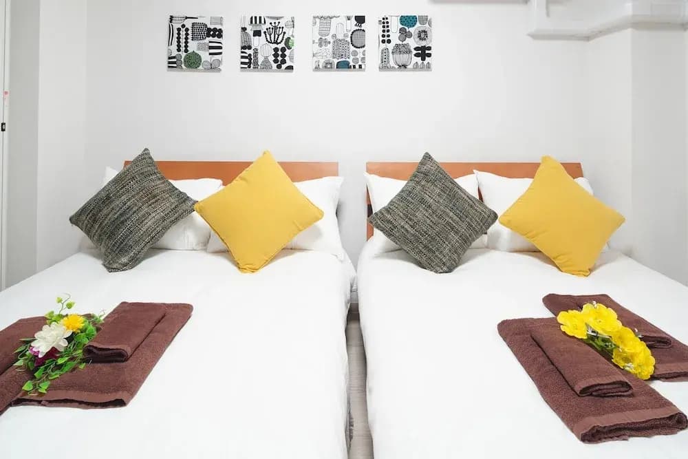 eos HOTEL Sumida - photo 4