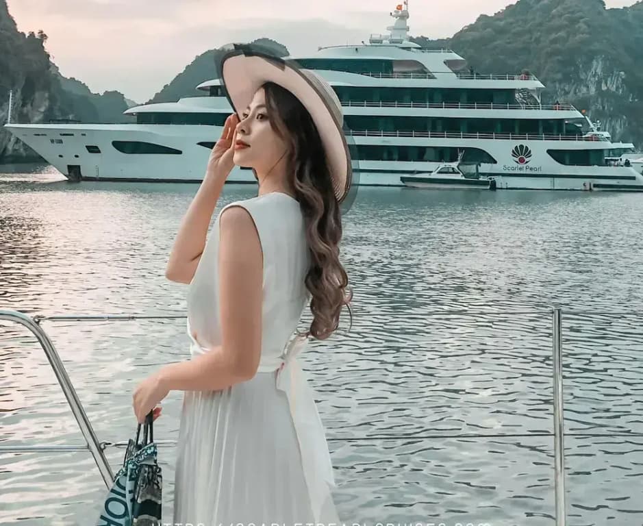 Scarlet Pearl Cruises - photo 26