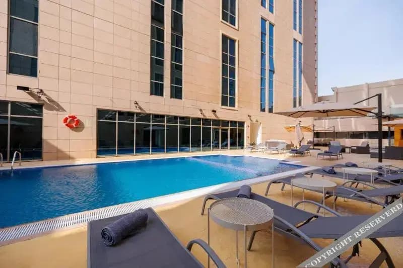 Bin Al Sheikh Hotel & Residences - photo 3