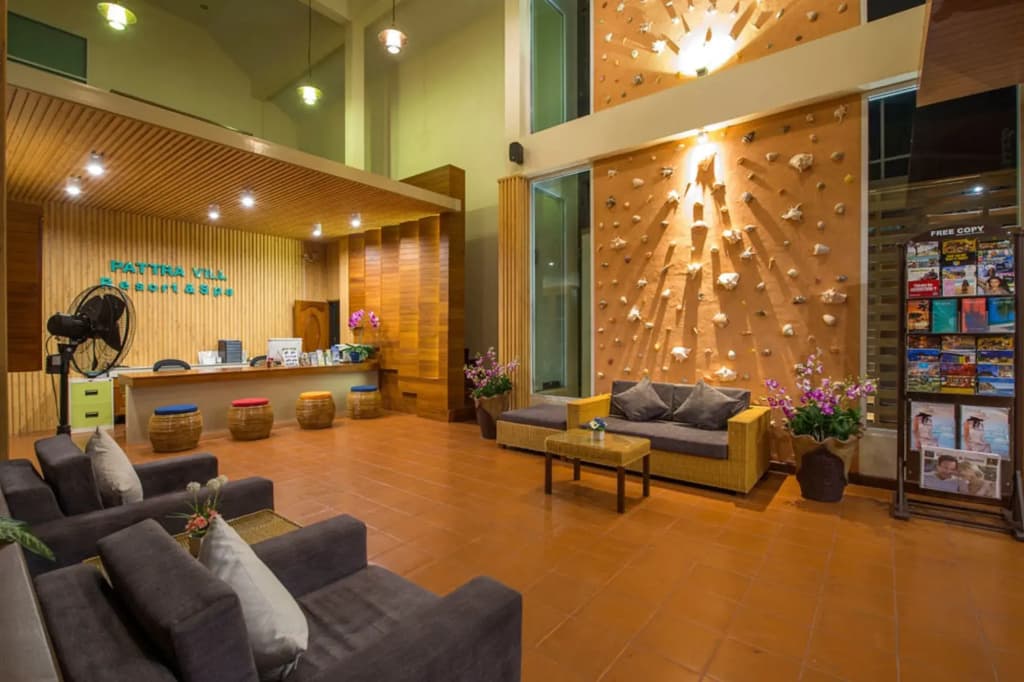 Pattra Vill Resort - photo 1