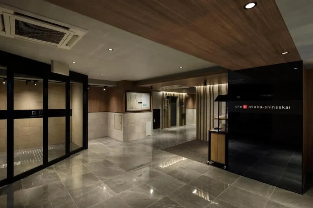 The OneFive Osaka Shinsekai - photo 11