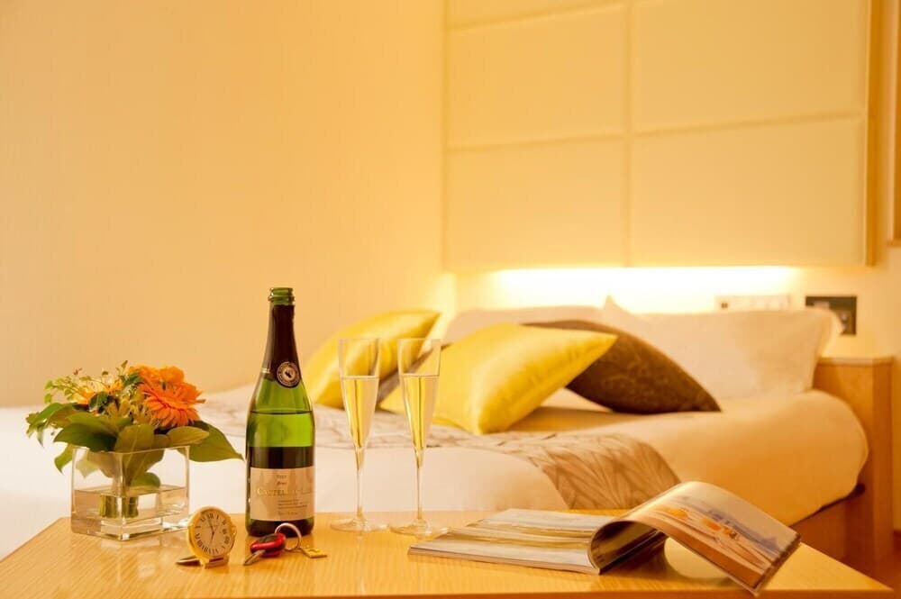 Hotel Sunroute Gotanda - photo 10