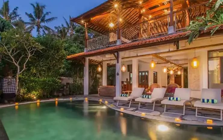 Anulekha Resort & Villas Ubud - photo 14