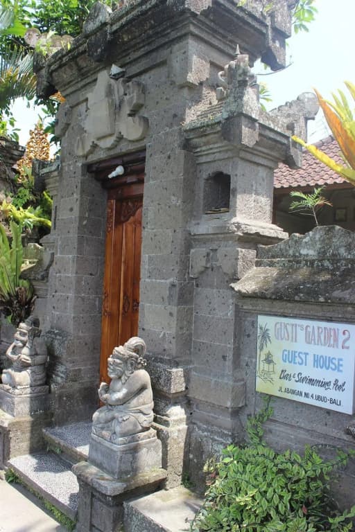 Gusti Garden 2 Guest House - main photo