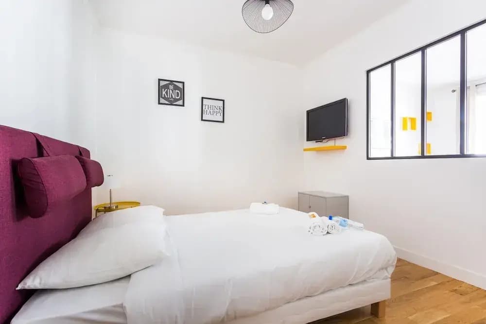 Modern Apt - 1bd/4p - Bastille/charonn - photo 1