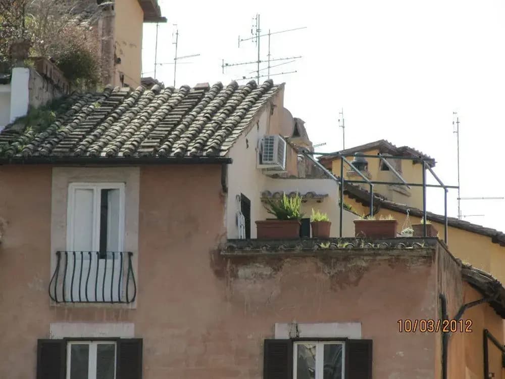 Terrace Cancelleria - main photo