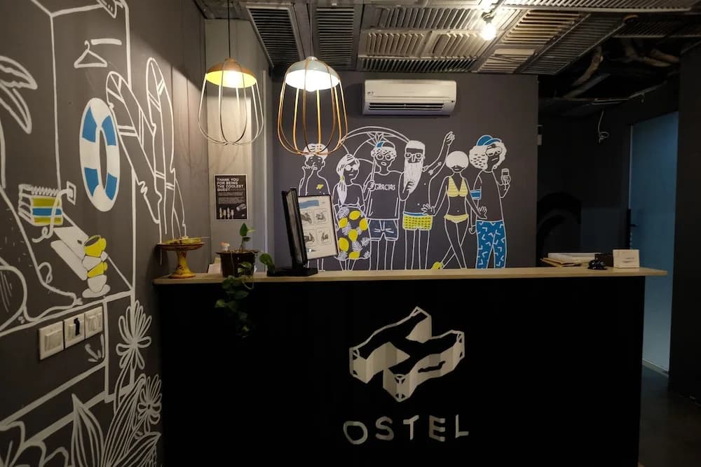 H Ostel Bali - photo 11