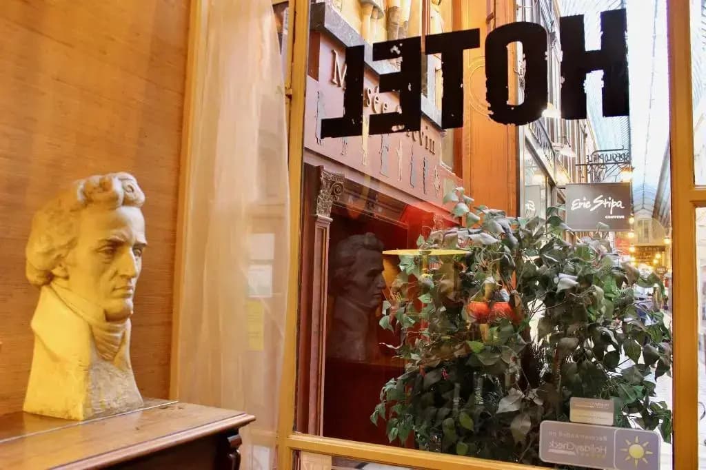 Hôtel Chopin - photo 19