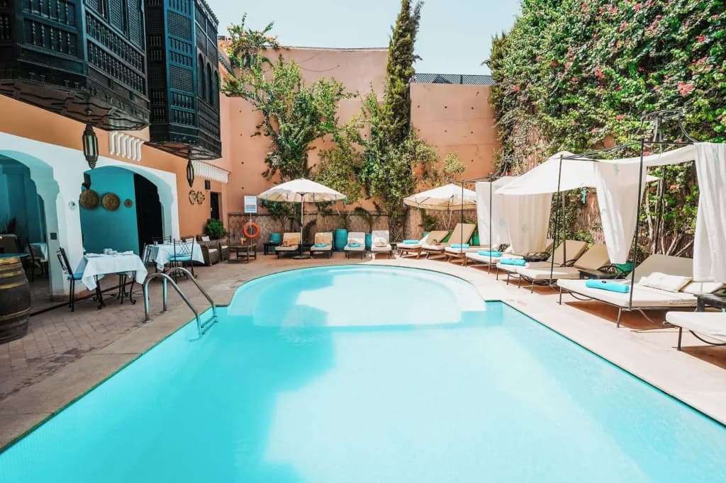 Les Borjs de la Kasbah - photo 19
