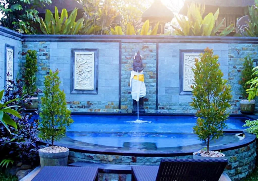 Loka Sari Guest House and Spa - photo 13