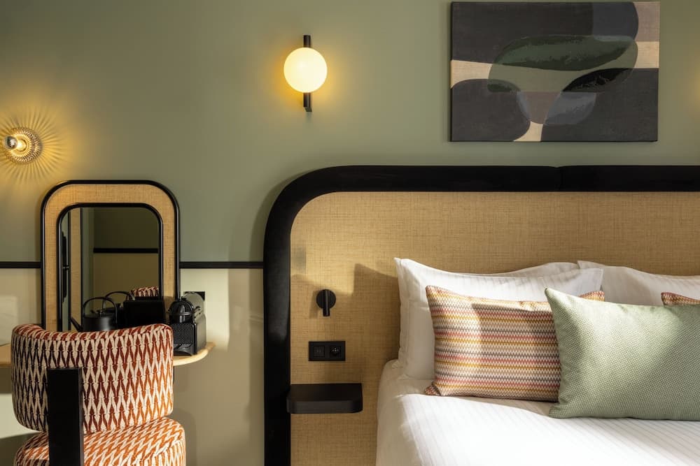 Hotel le 6 Tiquetonne - photo 35