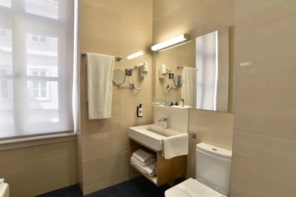 Hotel Zenit Budapest Palace - photo 39