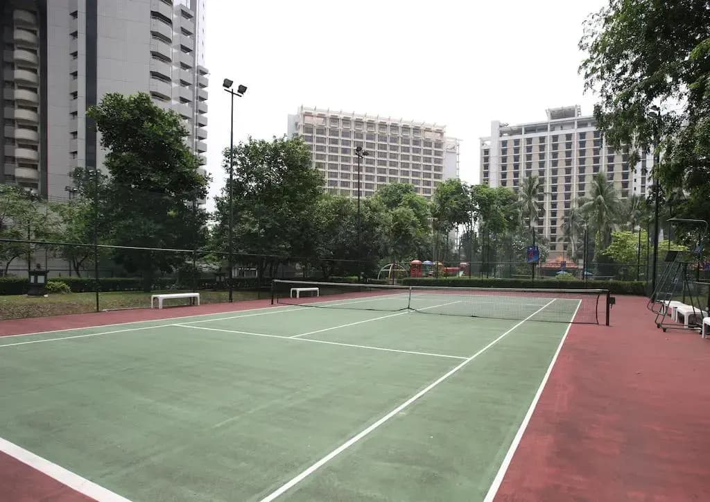 The Sultan Hotel & Residence Jakarta - photo 20
