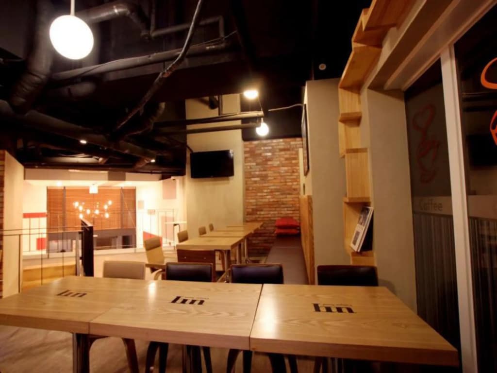 Three Seven Hotel - photo 22